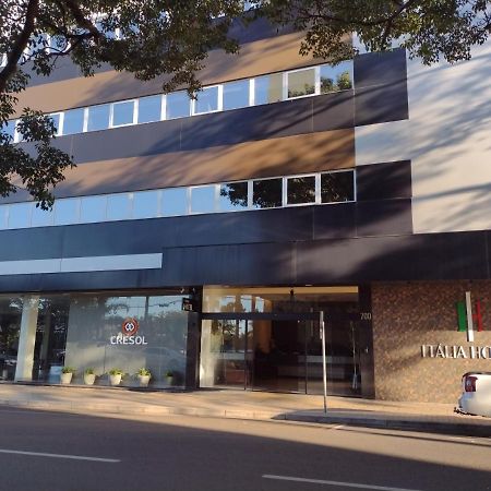 Hotel Italia Paranavai Bagian luar foto