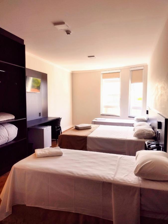 Hotel Italia Paranavai Bagian luar foto