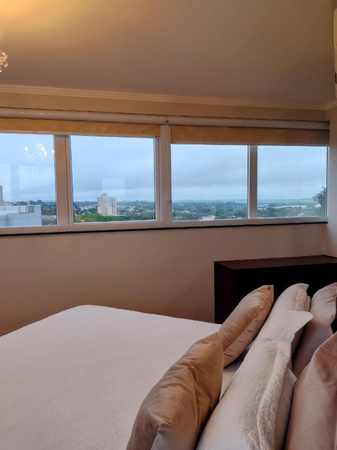 Hotel Italia Paranavai Bagian luar foto