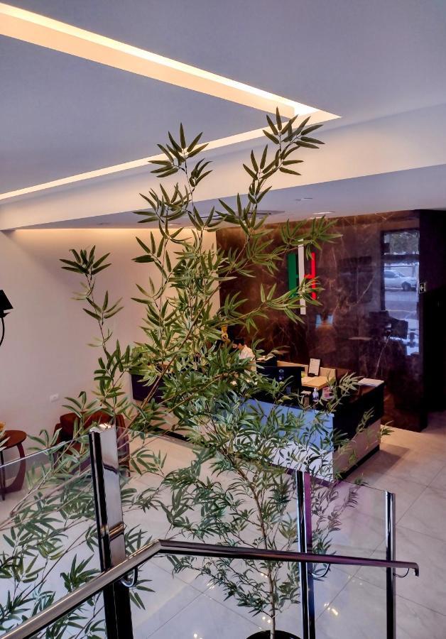 Hotel Italia Paranavai Bagian luar foto