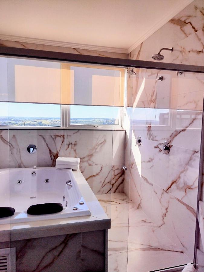 Hotel Italia Paranavai Bagian luar foto