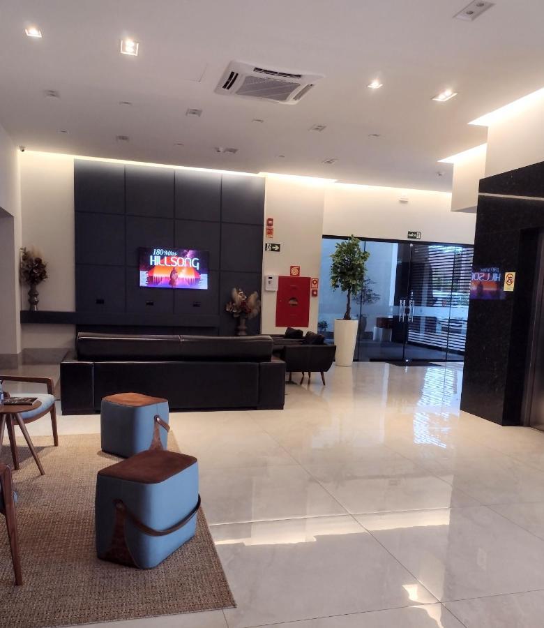 Hotel Italia Paranavai Bagian luar foto